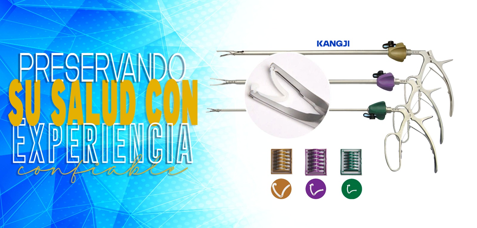 Equipo médico profesional RC Tecnología
