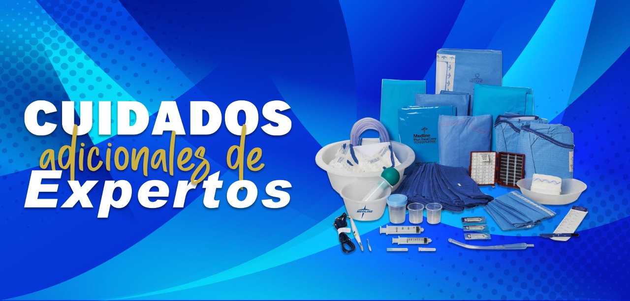 Equipo médico profesional RC Tecnología