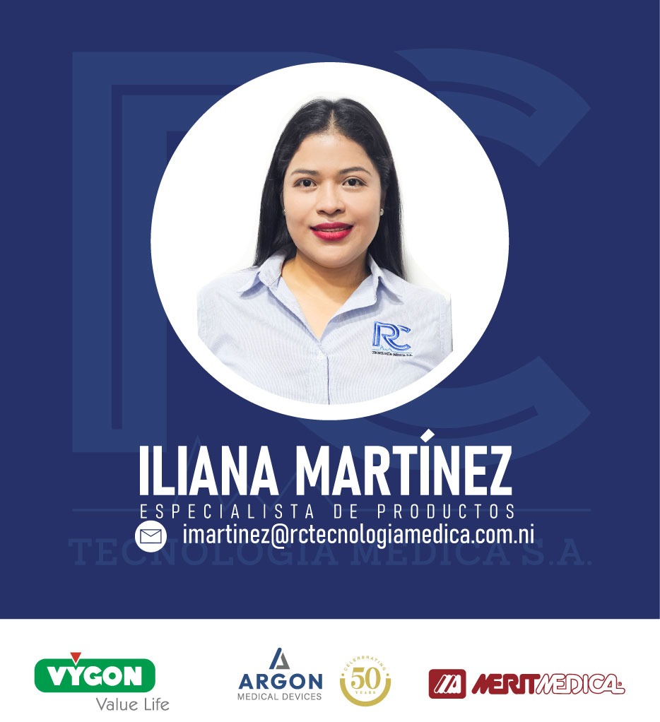 Información de contacto de Iliana Martinez
